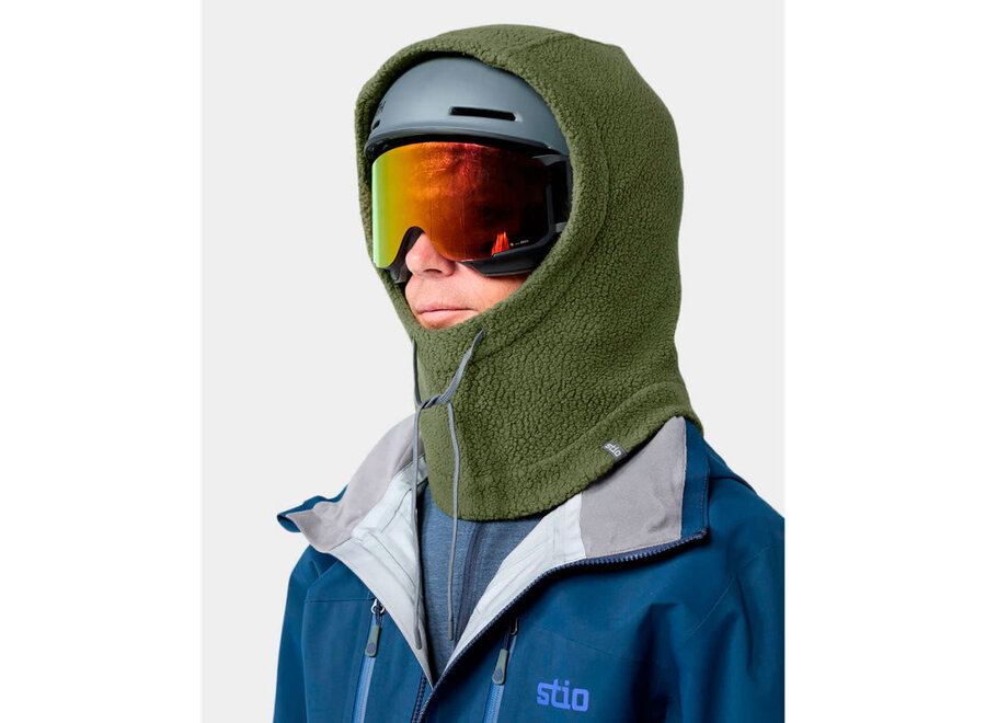 Stio Rawlins Fleece Balaclava