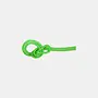 Mammut 9.5 Crag Eco Dry Climbing Rope Green/Ocean 70M
