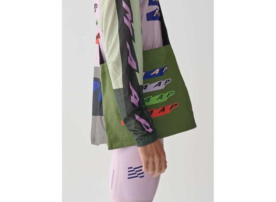 MAAP Evade X Musette Kombu Green