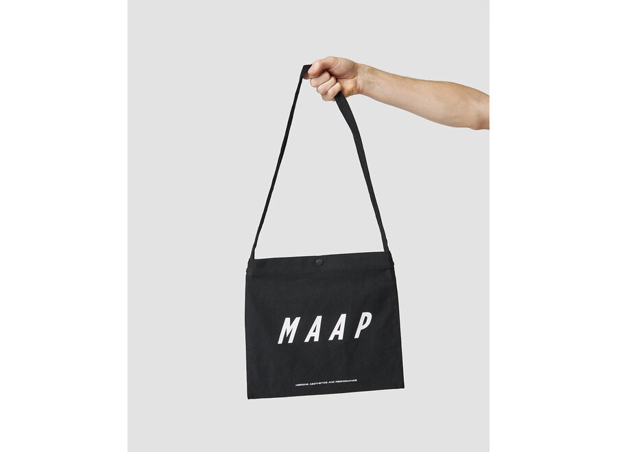 MAAP Musette Black