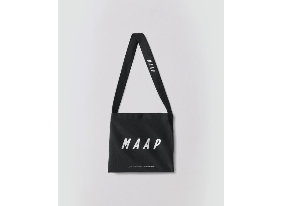 MAAP Musette Black