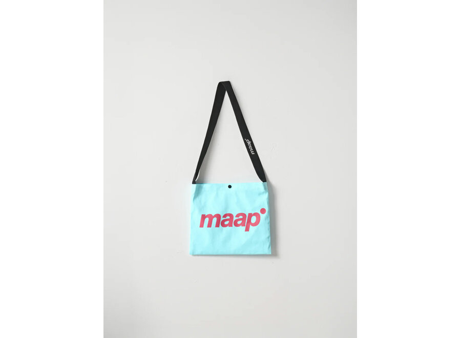 MAAP Training Musette Stella Blue