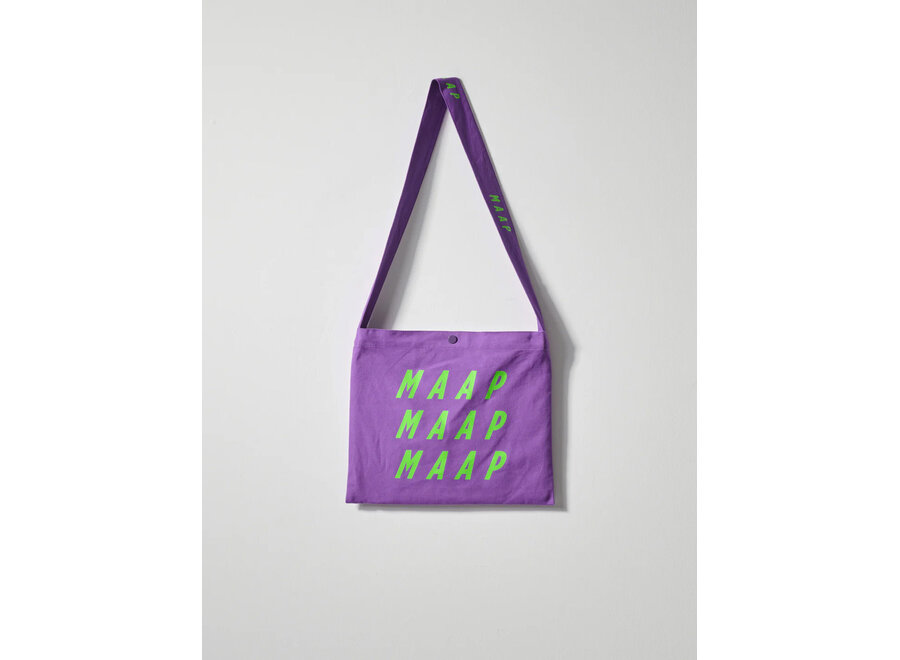 MAAP World Tour Musette Green Edge / Aurora