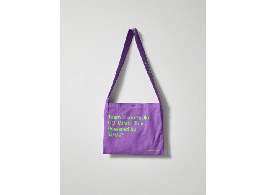 MAAP World Tour Musette Green Edge / Aurora