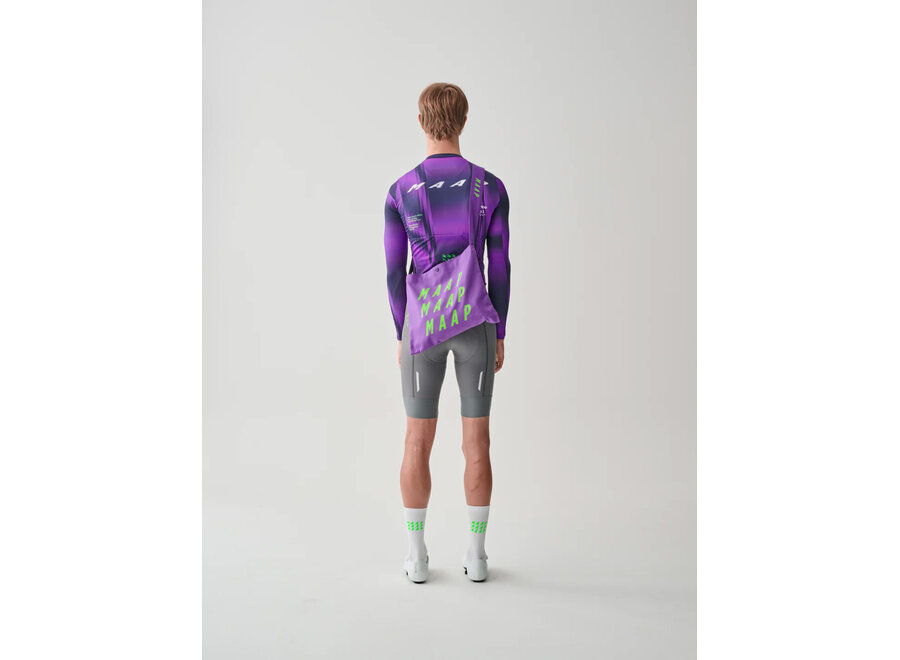 MAAP World Tour Musette Green Edge / Aurora