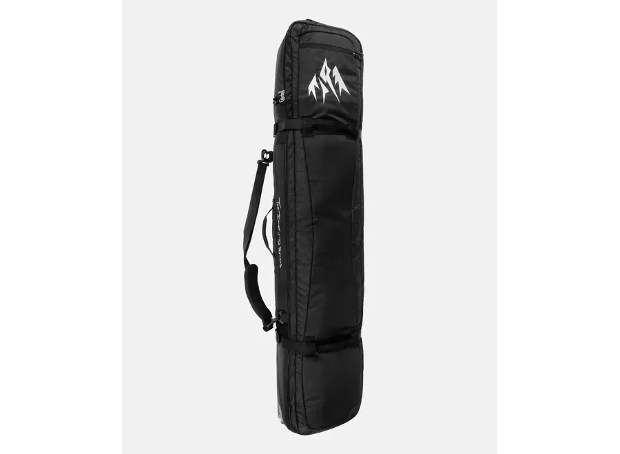 Jones Expedition Board Bag Black