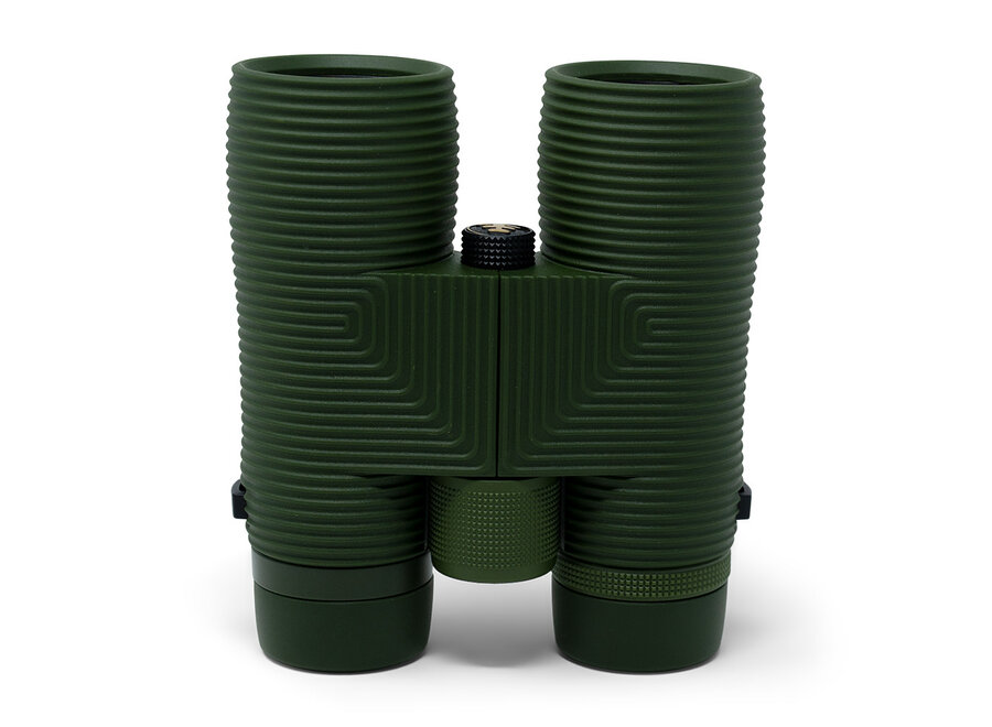 Nocs Pro Issue 8X42 Waterproof Binoculars Canopy Green