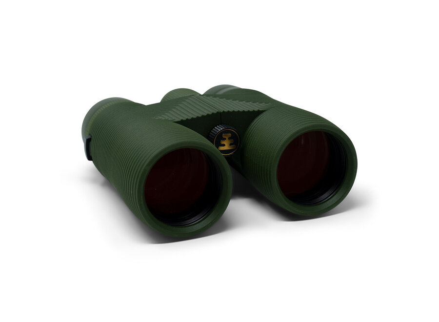 Nocs Pro Issue 8X42 Waterproof Binoculars Canopy Green