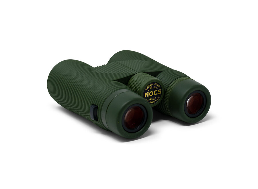 Nocs Pro Issue 8X42 Waterproof Binoculars Canopy Green