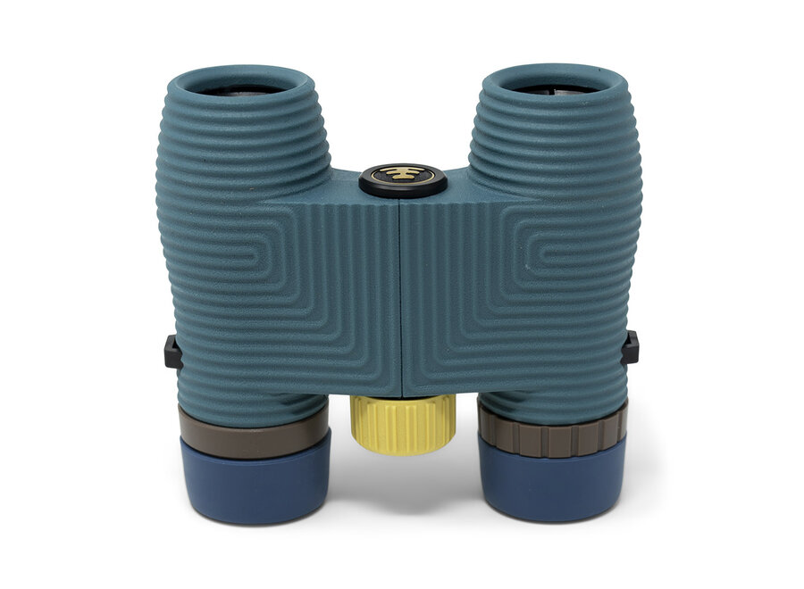 Nocs Standard Issue 10X25 Waterproof Binoculars Pacific
