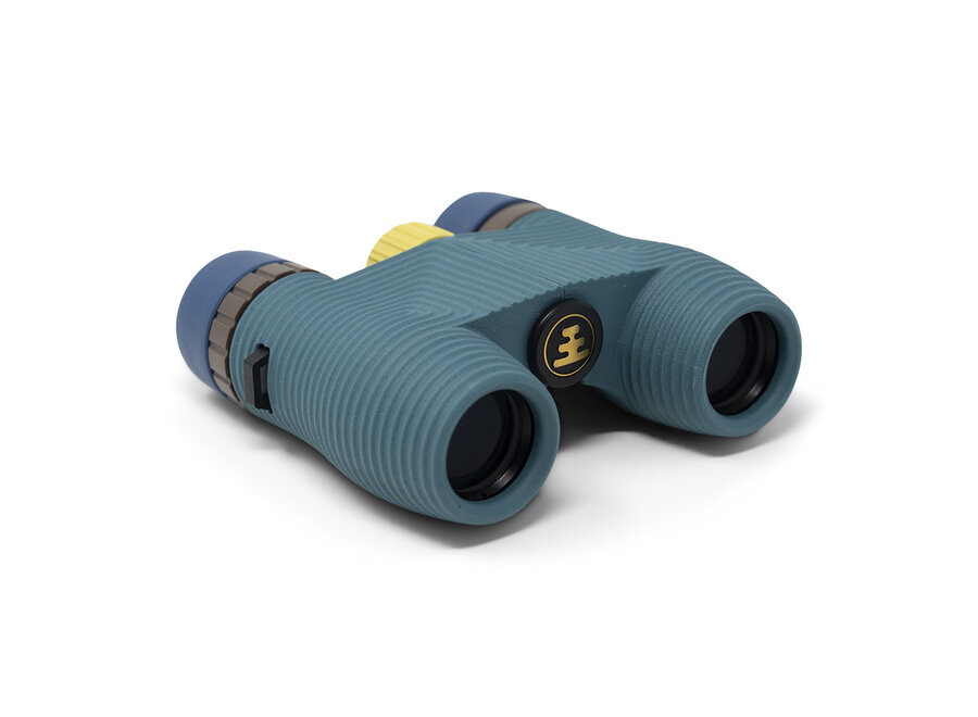 Nocs Standard Issue 10X25 Waterproof Binoculars Pacific