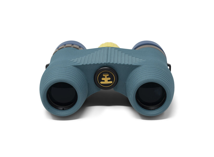 Nocs Standard Issue 10X25 Waterproof Binoculars Pacific