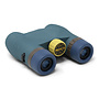 Nocs Standard Issue 10X25 Waterproof Binoculars Pacific