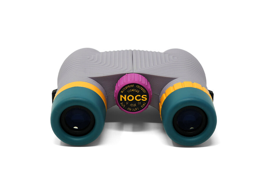 Nocs Standard Issue 8X25 Waterproof Binoculars Alpaca