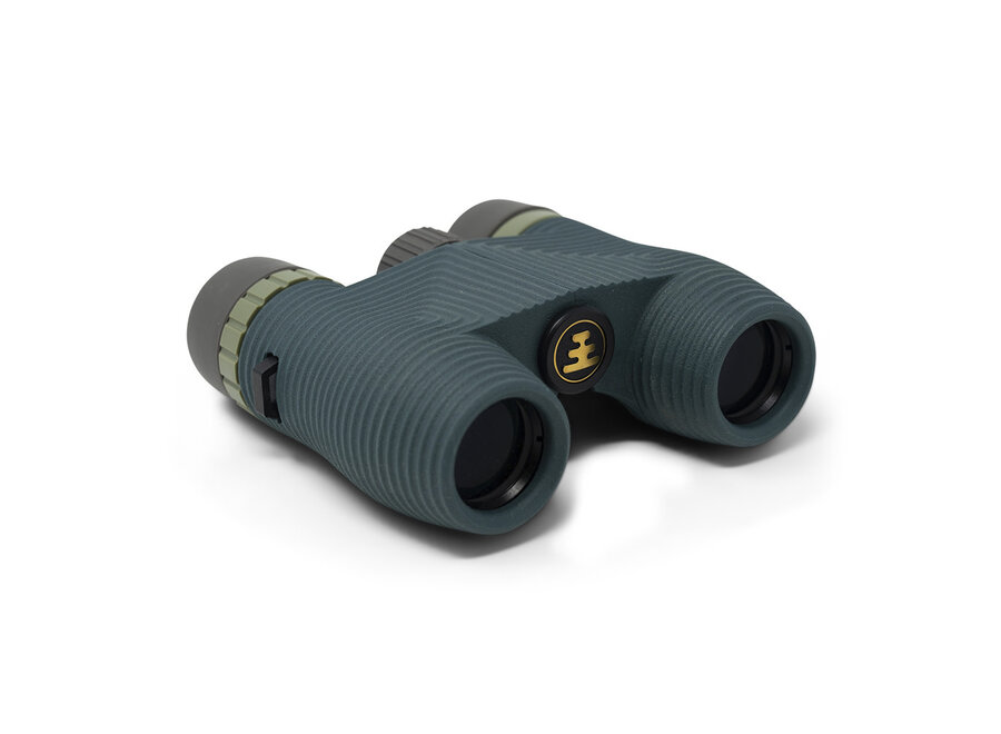 Nocs Standard Issue 8X25 Waterproof Binoculars Cypress
