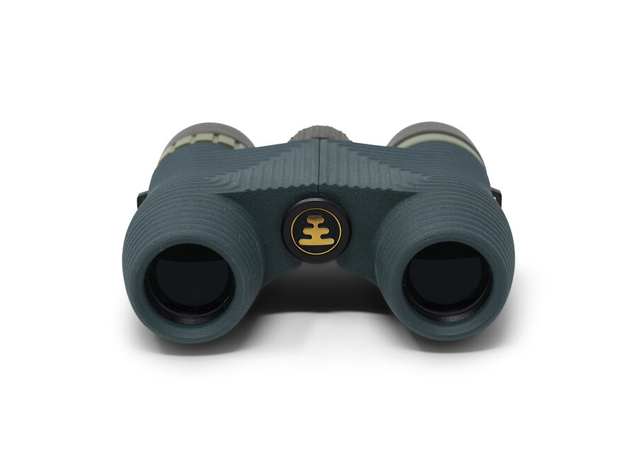 Nocs Standard Issue 8X25 Waterproof Binoculars Cypress
