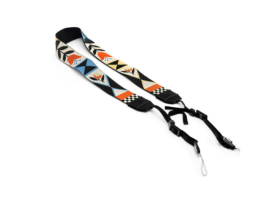 Nocs Woven Tapestry Strap Flora