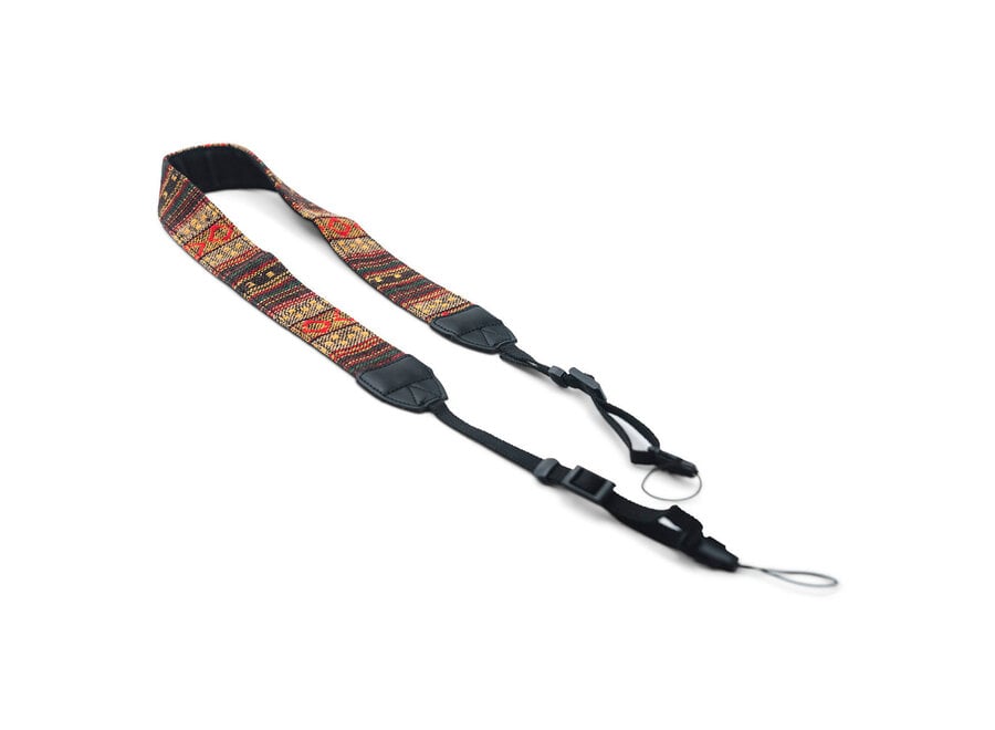 Nocs Woven Tapestry Strap Natural