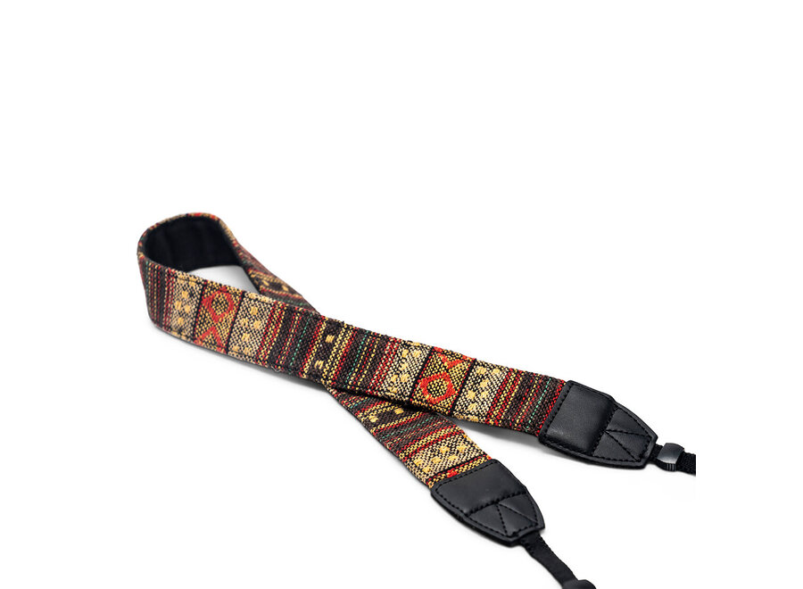 Nocs Woven Tapestry Strap Natural