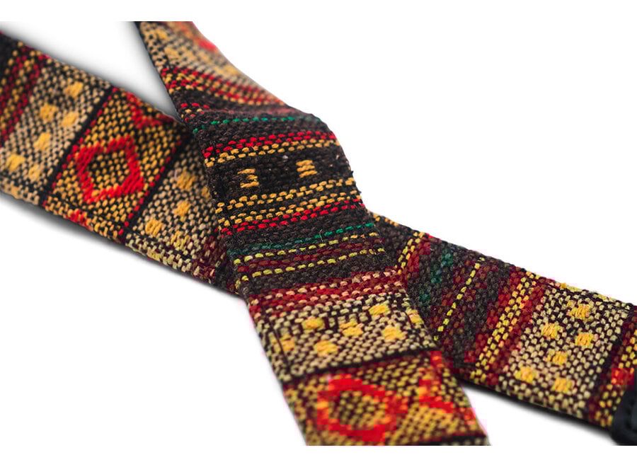 Nocs Woven Tapestry Strap Natural