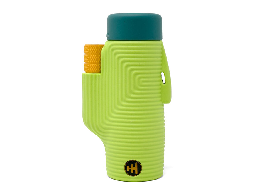 Nocs Zoom Tube 8X32 Monocular Telescope Chartreuse