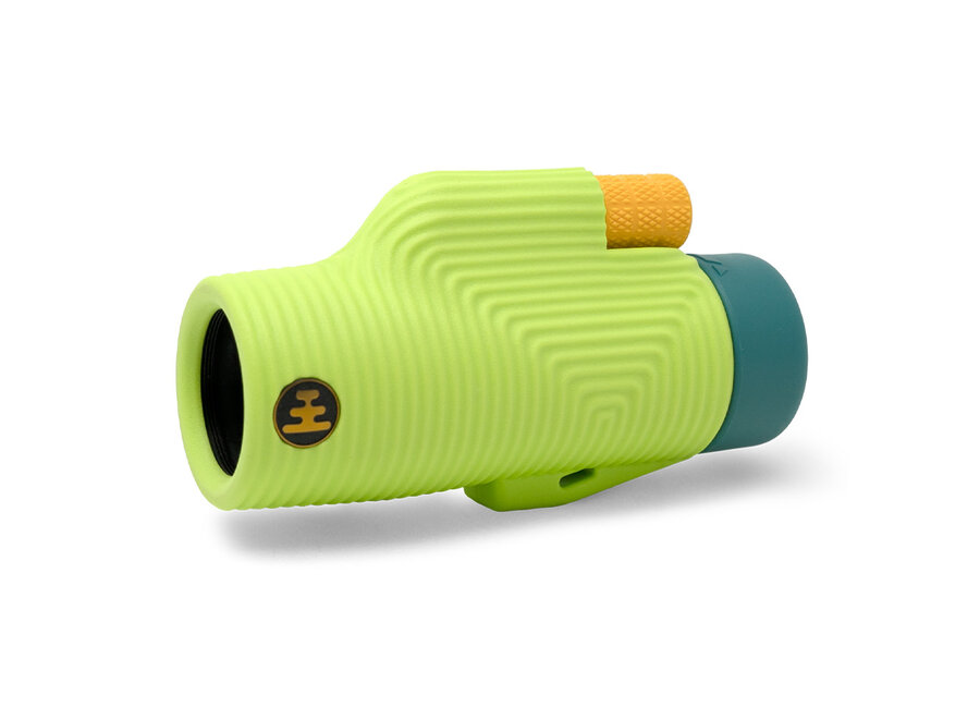 Nocs Zoom Tube 8X32 Monocular Telescope Chartreuse