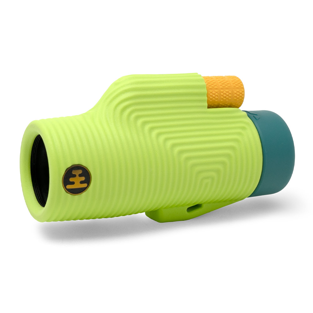 Nocs Zoom Tube 8X32 Monocular Telescope Chartreuse - Bentgate