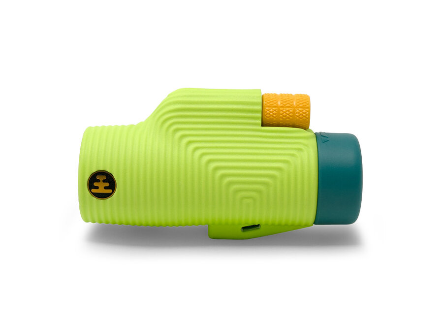 Nocs Zoom Tube 8X32 Monocular Telescope Chartreuse