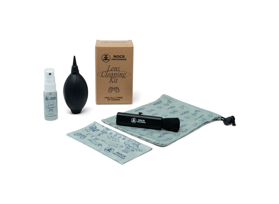 Nocs Cleaning Kit