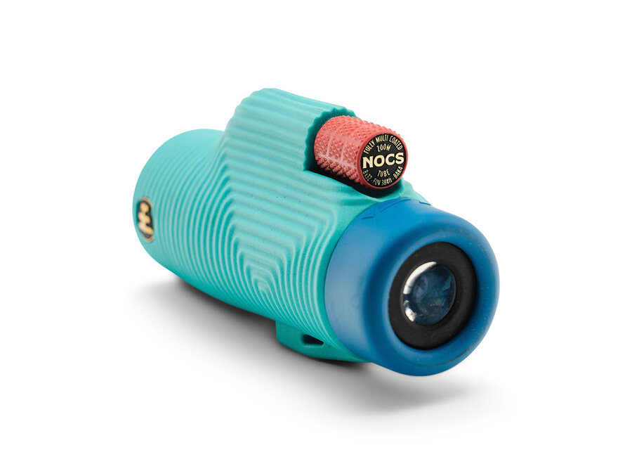 Nocs Zoom Tube 8X32 Monocular Telescope Tahitian