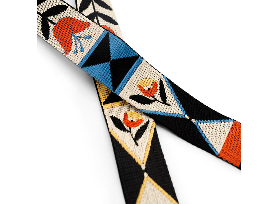 Nocs Woven Tapestry Strap Flora