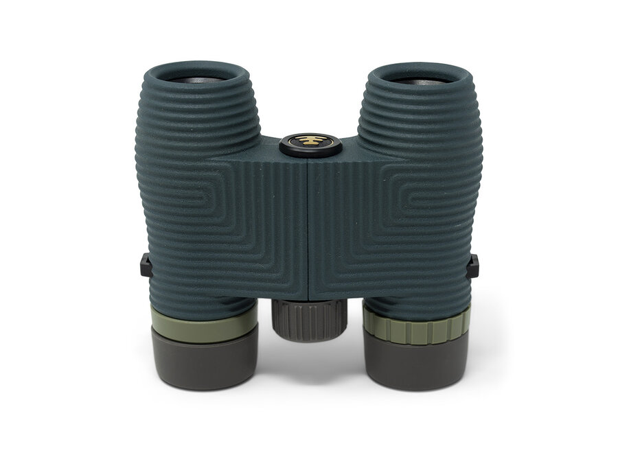 Nocs Standard Issue 8X25 Waterproof Binoculars Cypress