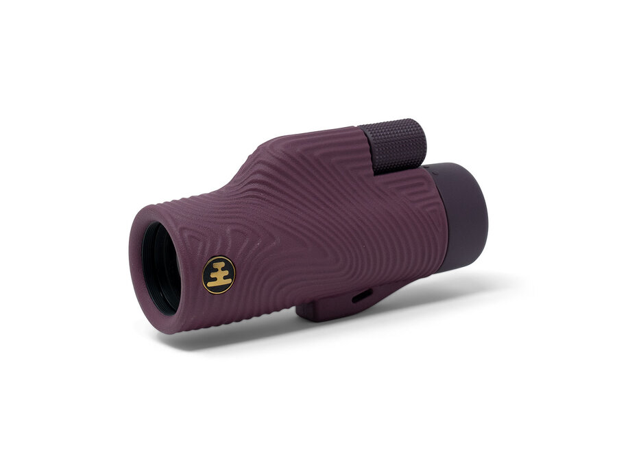 Nocs Field Tube 10x32 Monocular Telescope Oxblood