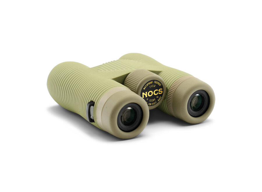 Nocs Field Issue 10X32 Waterproof Binoculars Ponderosa