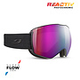 Julbo Lightyear Black REACTIV 0-4 High Contrast Goggles