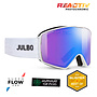 Julbo Launcher White - LTD Tim McChesney REACTIV 1-3 Glare Control Goggles