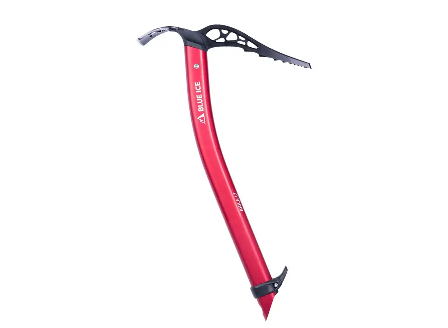 Blue Ice Akila LT Ice Axe Adze