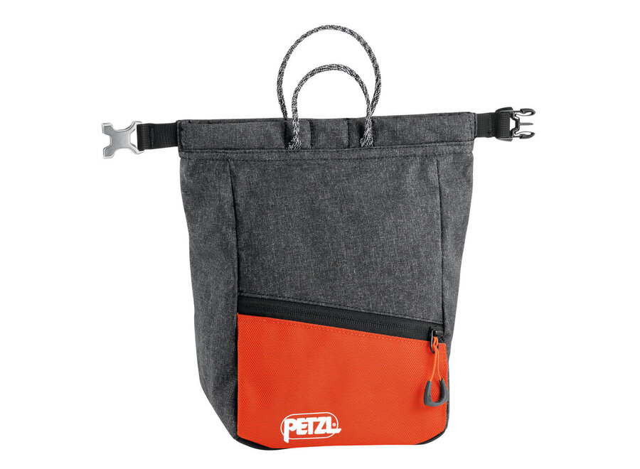Petzl Sakab Bouldering Chalk Bag
