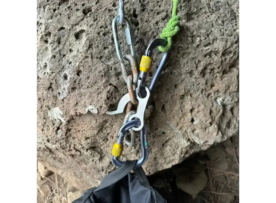 Avant Climbing Solo Haul Hook