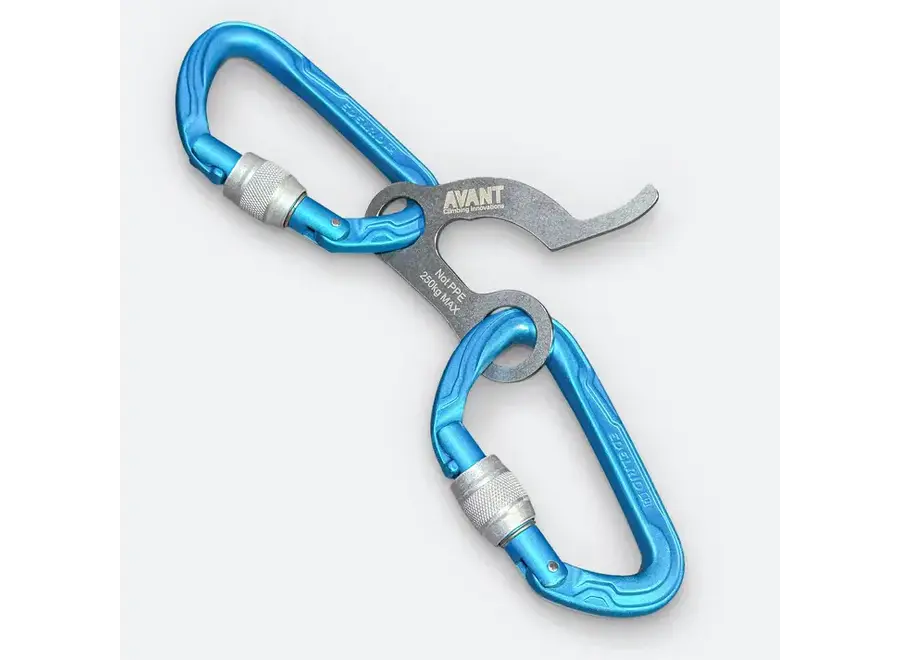 Avant Climbing Solo Haul Hook