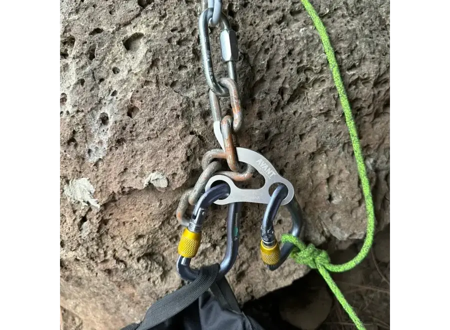 Avant Climbing Solo Haul Hook