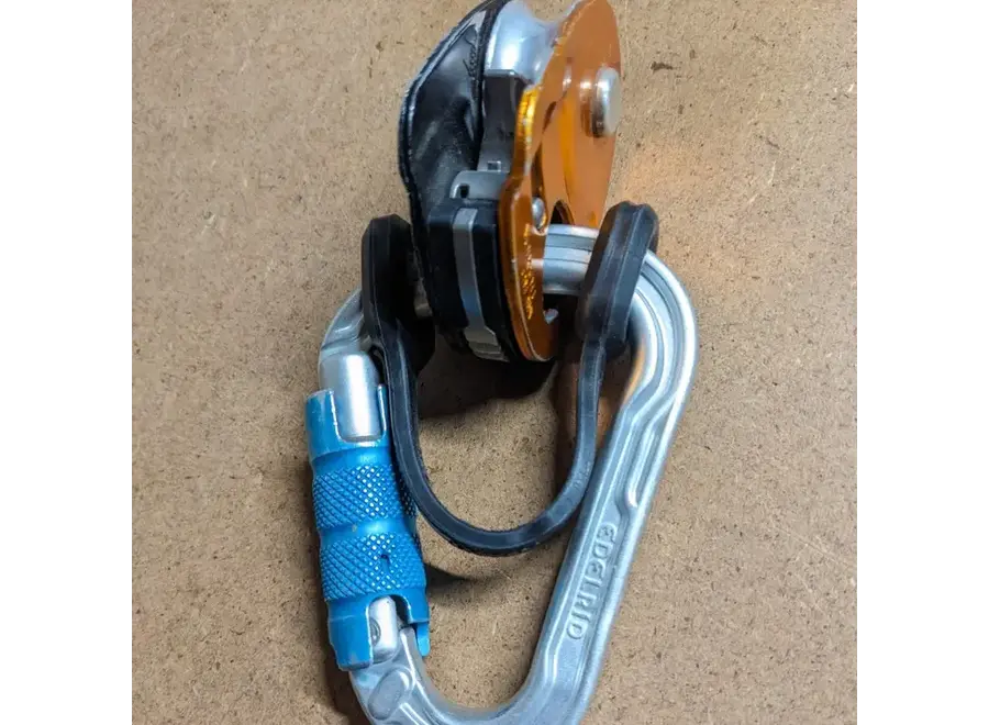 Avant Climbing Flex-Link Anti-Crossload Protector