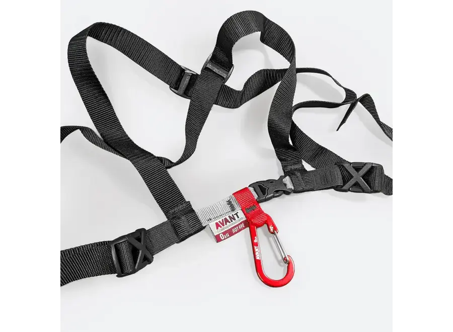 Avant Climbing LRS Chest Harness