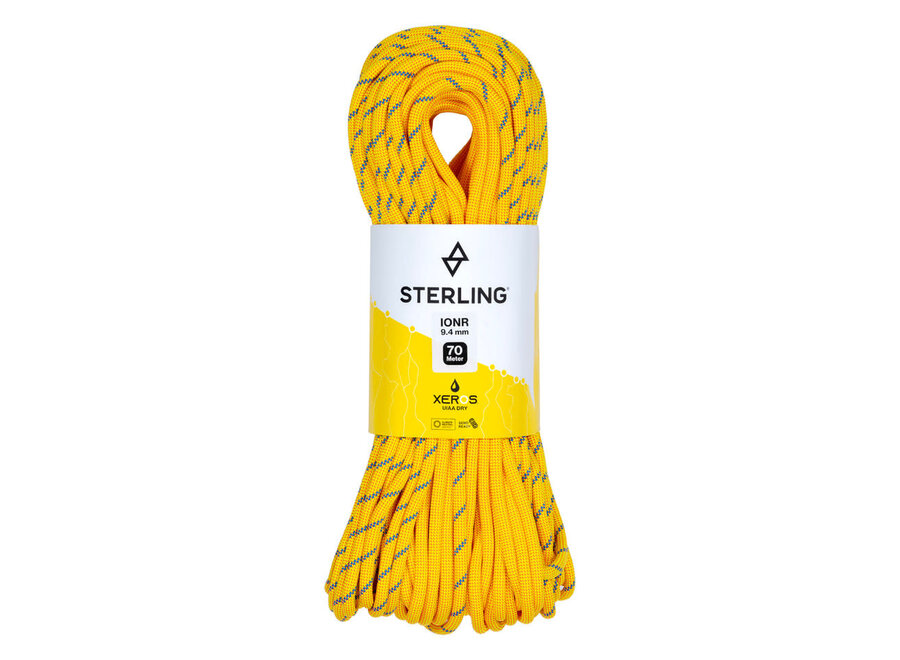 Sterling Ion R 9.4 BiColor Yellow XEROS 80M