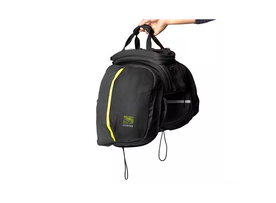 Aventon Rack Top Bag (Quick Release Compatible)