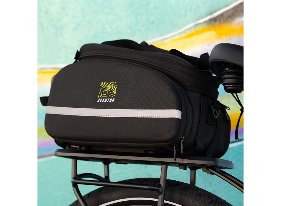 Aventon Rack Top Bag (Quick Release Compatible)