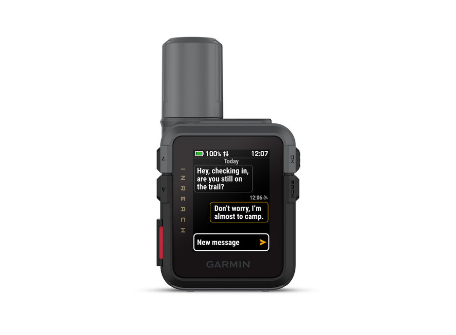Garmin inReach Mini 3 Satellite Communicator