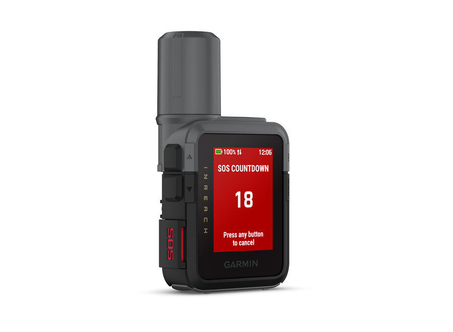 Garmin inReach Mini 3 Satellite Communicator