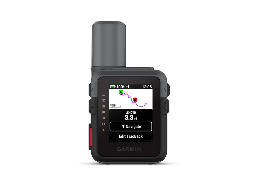 Garmin inReach Mini 3 Satellite Communicator