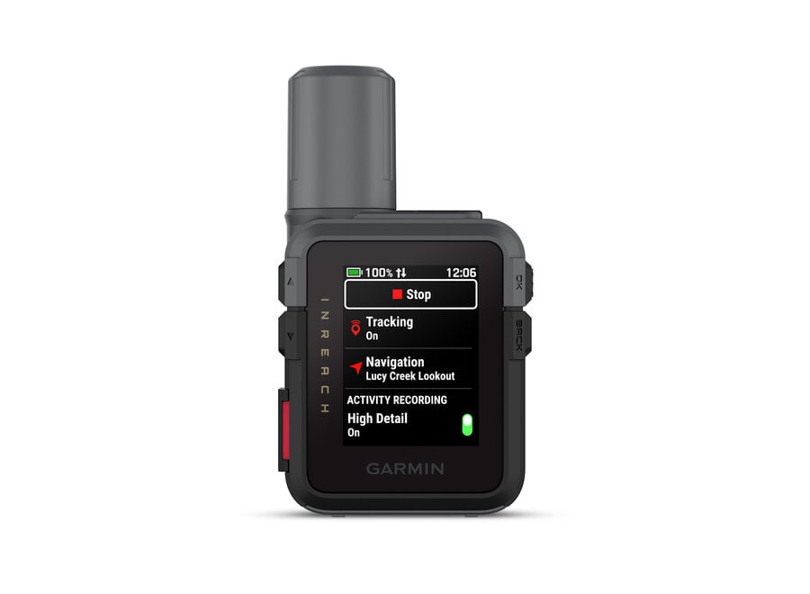 Garmin inReach Mini 3 Satellite Communicator